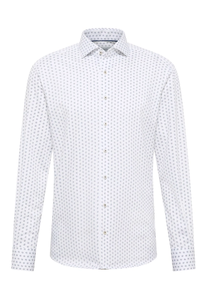 KOSZULA MĘSKA Z DŁUGIM RĘKAWEM ETERNA 1221 X682