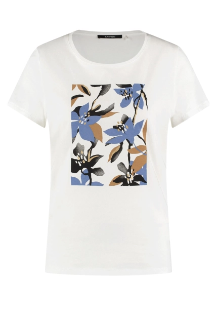 T-SHIRT DAMSKI TAIFUN 937001-76001