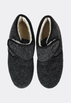 PANTOFLE MĘSKIE OCIEPLANE WYSOKIE ARIZONA BY PATRIZIA AZZI CA247U