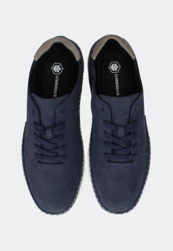 LEKKIE SKÓRZANE SNEAKERSY MĘSKIE LUMBERJACK SMI7512-001