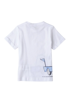 T-SHIRT CHLOPIECY I DO 4 B263