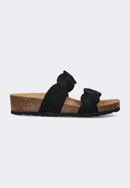 KLAPKI DAMSKIE Z KOLEKCJI AGORA BY PATRIZIA AZZI DN31 TOF