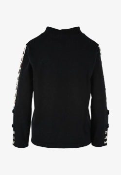 PÓŁGOLF DAMSKI Z DOMIESZKĄ WISKOZY MAIN & LAND 1267