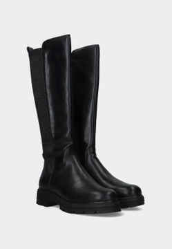 KOZAKI DAMSKIE NA GRUBSZEJ PODESZWIE TAMARIS 1-25604-41