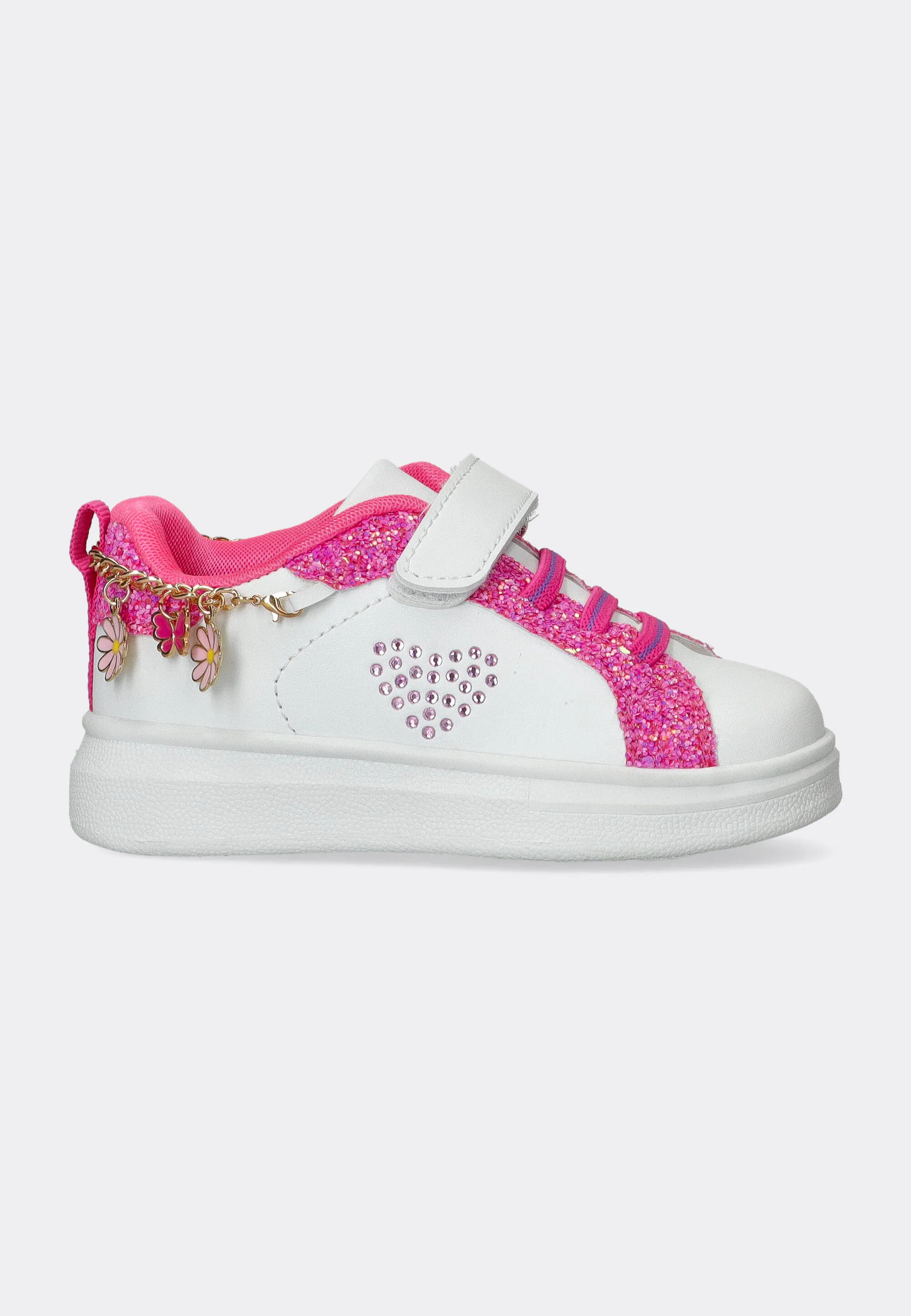 SNEAKERY DZIECIĘCE LOVE DETAILS 129 313