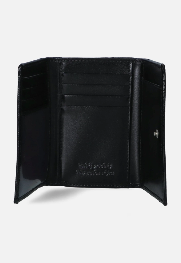 SKÓRZANY PORTFEL DAMSKI CRESTI 6A-CR24SV