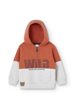 BLUZA CHŁOPIĘCA BOBOLI 328003