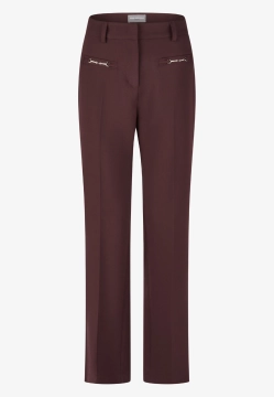 ELEGANCKIE SPODNIE DAMSKIE ANNA MONTANA 1316