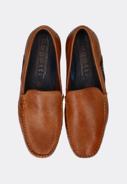 SKÓRZANE MOKASYNY MĘSKIE BUGATTI 321A2X69 1000