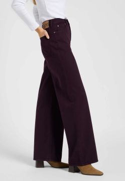 JEANSY DAMSKIE STELLA HIGH WAST WIDE LANG LEE 112370891