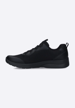 SNEAKERSY DAMSKIE SKECHERS 149691BBK