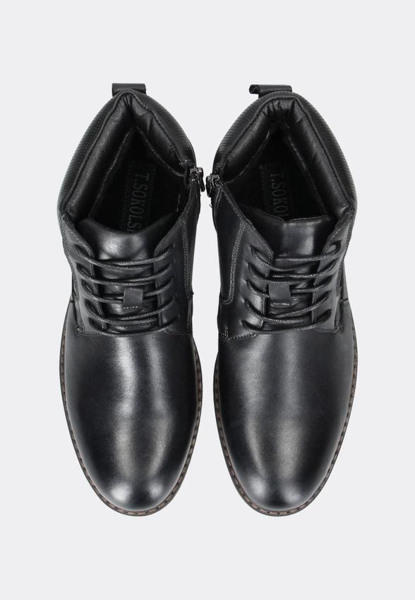 TRZEWIKI MĘSKIE T. SOKOLSKI CHV Z24-81