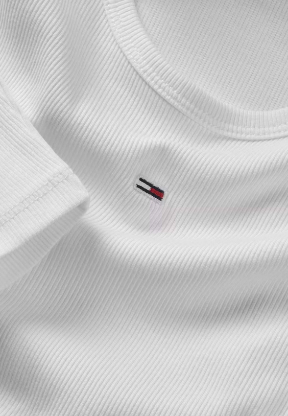 T-SHIRT DAMSKI TOMMY JEANS DW0DW17387