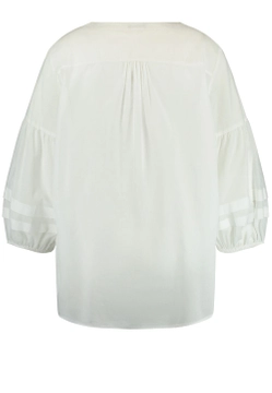 LETNIA BLUZKA DAMSKA SAMOON 460031-21059