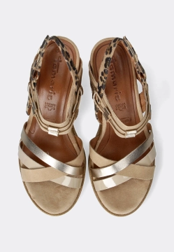 SANDAŁY DAMSKIE TAMARIS 1-28357-44