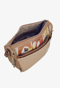 DUŻA TOREBKA DAMSKA ANEKKE AMPHORA 42713-050