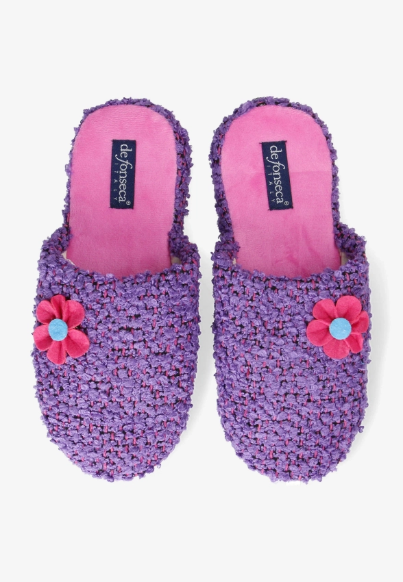 PANTOFLE DAMSKIE DEFONSECA ROMATOPWB35