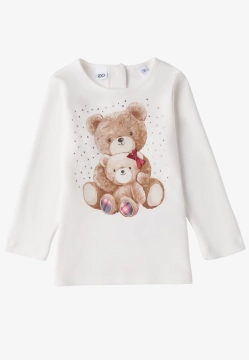 T-SHIRT DZIEWCZĘCY  I DO 4 F291