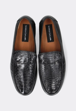 MOKASYNY MĘSKIE ENRICO CAVALLI 7806