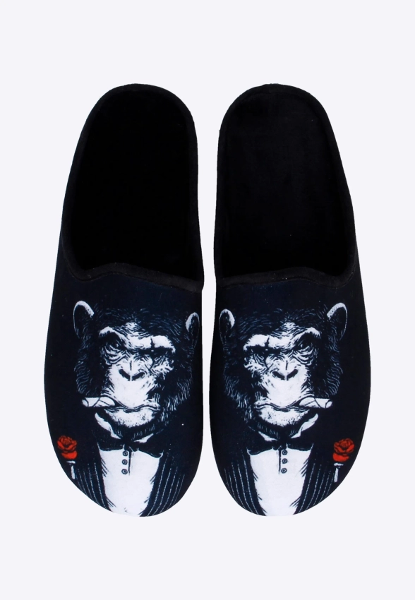 PANTOFLE MĘSKIE TANAHLOT IF5556406