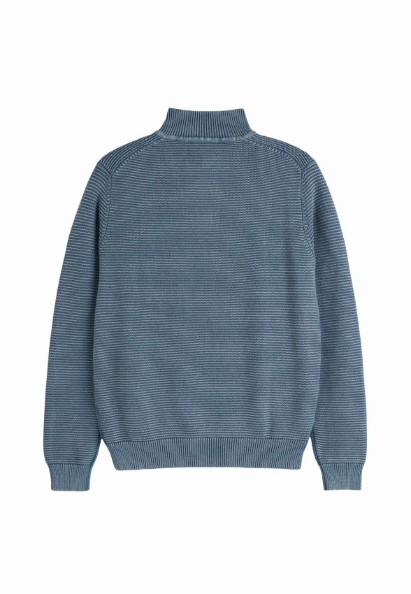 SWETER MĘSKI MCS 3MKN144-05506