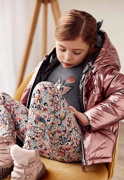 KURTKA DZIEWCZĘCA MAYORAL 4444