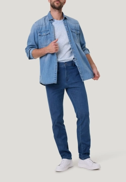 SPODNIE MĘSKIE PIONEER P0 14850 7520