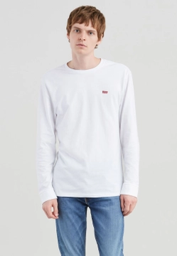 T-SHIRT Z DŁUGIM RĘKAWEM MĘSKI LEVI'S 72848