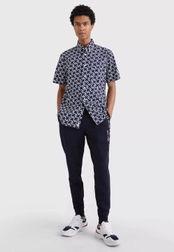 SPODNIE DRESOWE MĘSKIE TOMMY HILFIGER MW0MW08388