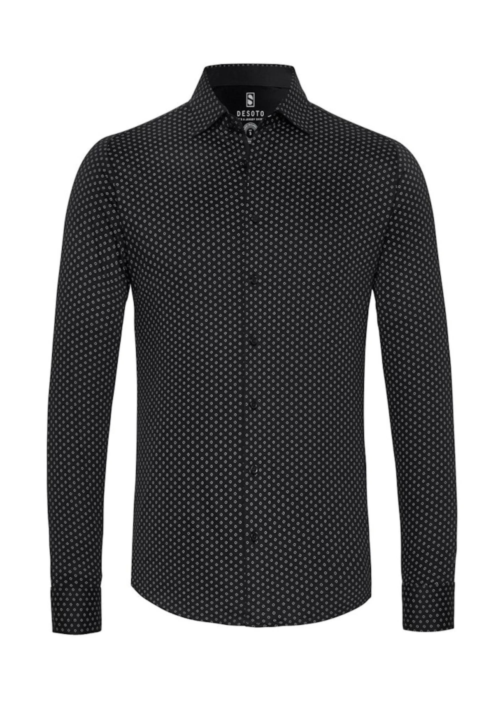 KOSZULA MĘSKA DESOTO 98028-3
