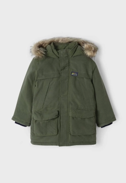 KURTKA PARKA CHŁOPIĘCA MAYORAL 4439