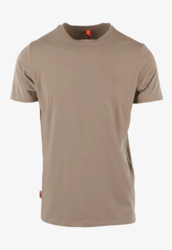 T-SHIRT MĘSKI Z KRÓTKIM RĘKAWEM KEYJEY T163