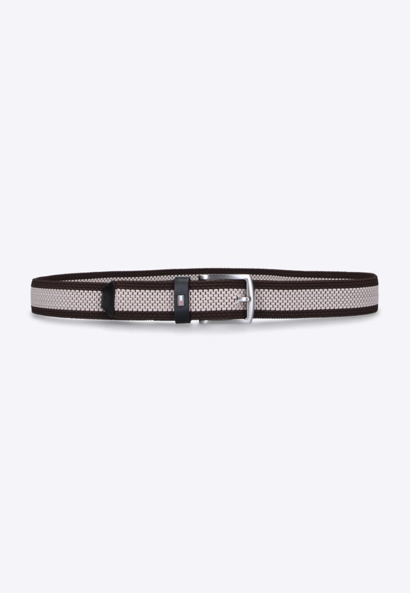 PASEK PARCIANY MĘSKI TOMMY HILFIGER AM09403
