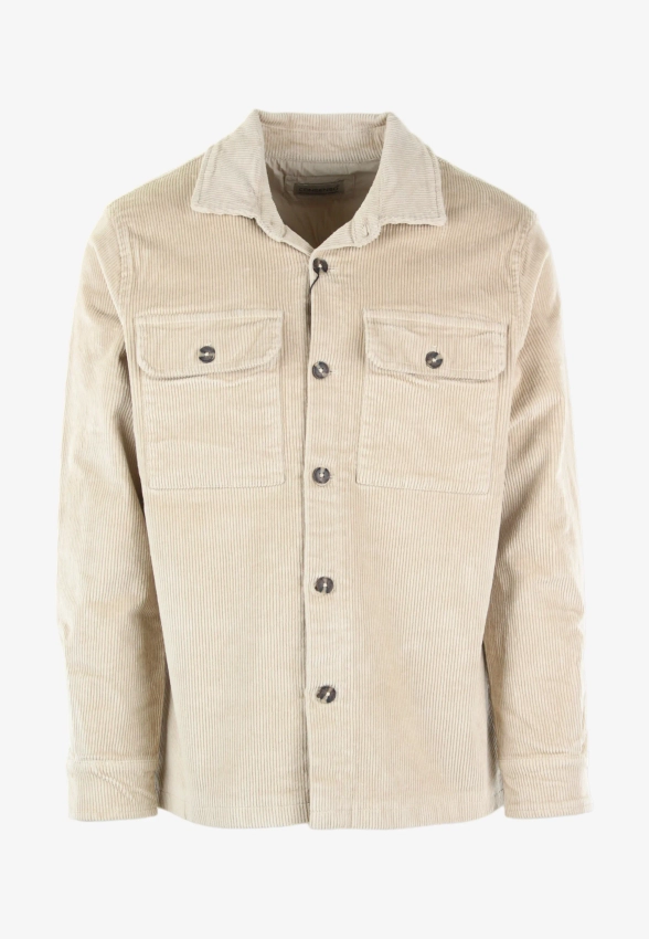 SZTRUKSOWA KURTKA KOSZULOWA MĘSKA CONSENSO 4755725