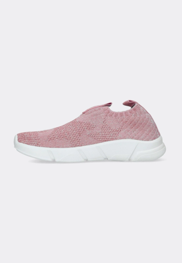 SNEAKERSY DZIEWCZĘCE GEOX J25DLE 0007Q
