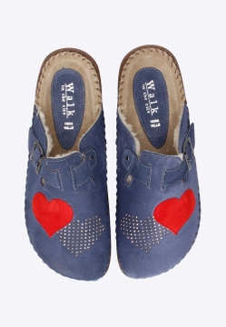 Pantofle damskie Walk In the city 2324 23011