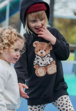 SUKIENKA DZIEWCZĘCA Z KAPTUREM MAYORAL 4928