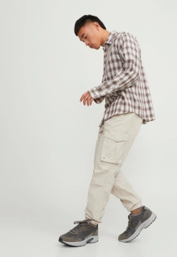 SPODNIE MĘSKIE JACK & JONES 12242264