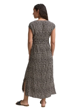 DŁUGA SUKIENKA DAMSKA TOM TAILOR 1046492