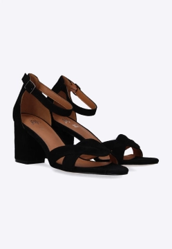 SANDAŁY DAMSKIE NA OBCASIE JAJA DL290 5