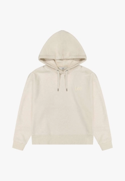 BLUZA DAMSKA RELAXED ESSENTIAL HOODIE LEE 112371337