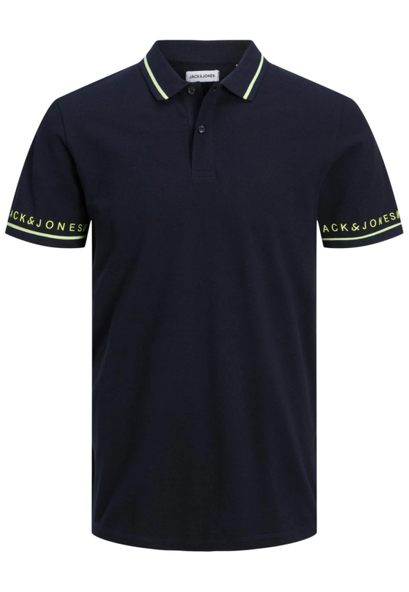 POLO MĘSKIE JACK&JONES 12224102