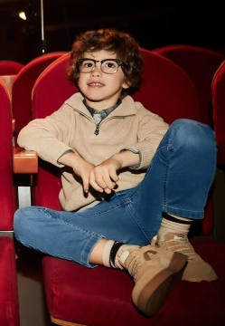 JEANSY CHŁOPIĘCE MAYORAL 4571