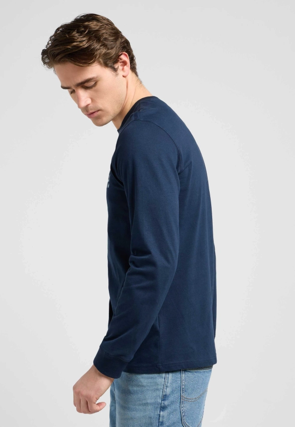 T-SHIRT MĘSKI LEE 112372359