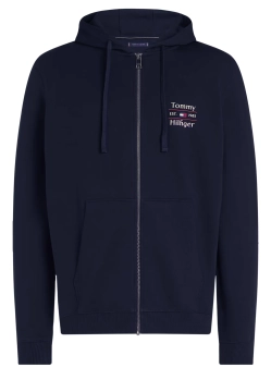 BLUZA MĘSKA ZAPINANA NA ZAMEK TOMMY HILFIGER MW0MW39250