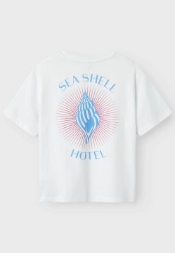 T-SHIRT DZIEWCZĘCY NAME IT 13238033