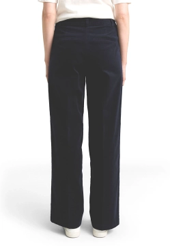 SZTRUKSY DAMSKIE Z SZEROKĄ NOGAWKĄ TOM TAILOR 1048369