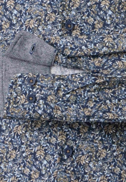 KOSZULA MĘSKA Z DŁUGIM RĘKAWEM REDMOND 252120110