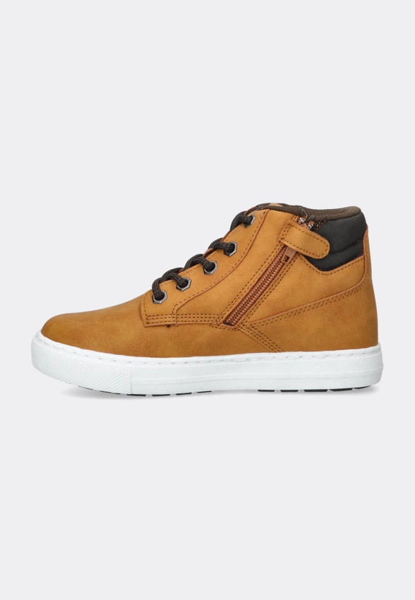 WYSOKIE SNEAKERSY DZIECIĘCE LUMBERJACK SB64601-005