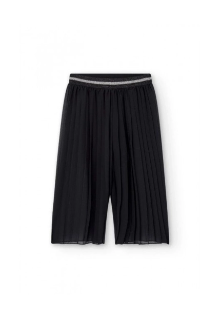 PLISOWANE SPODNIE DZIEWCZĘCE BOBOLI 726487